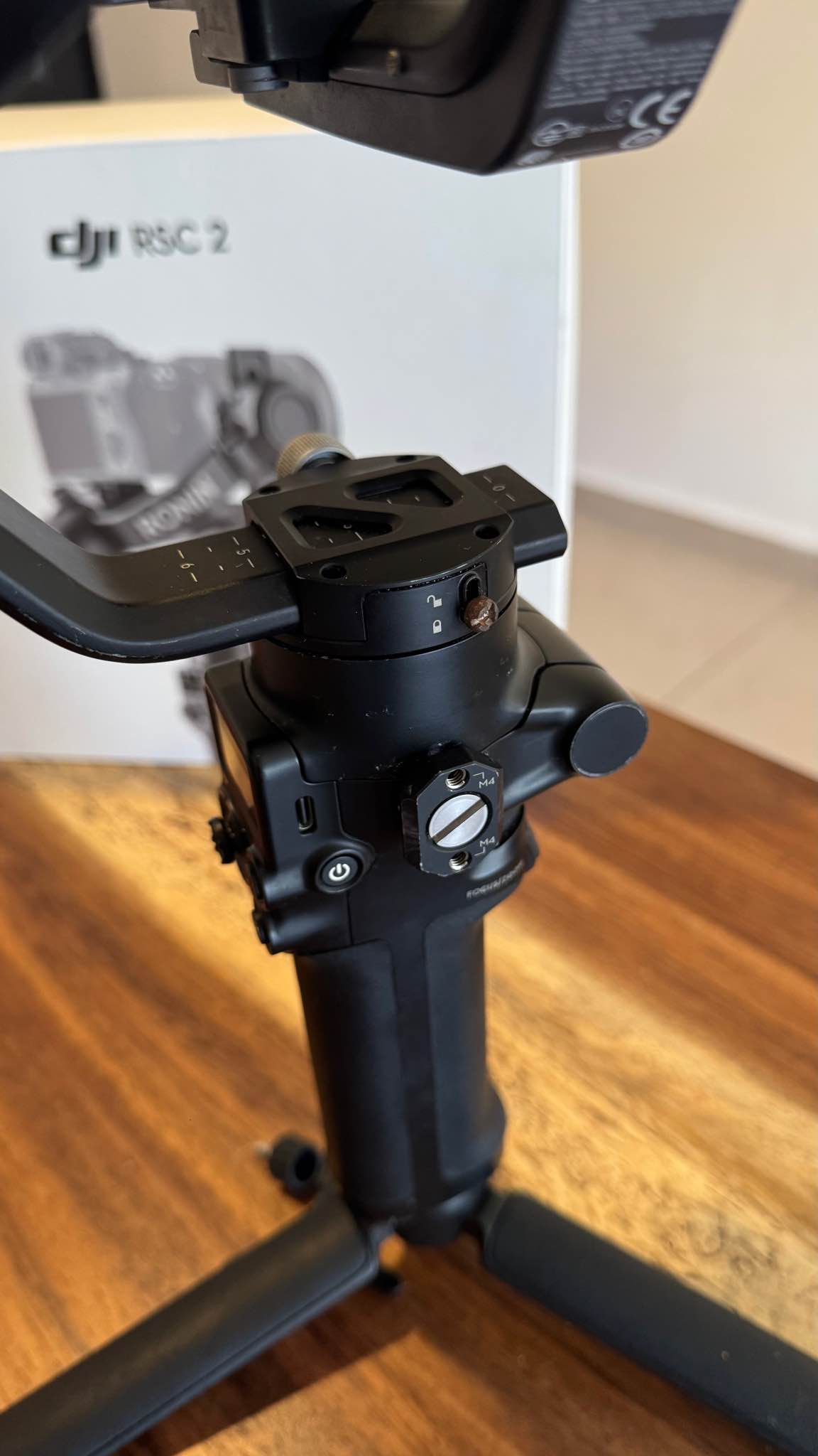 Estabilizador Dji Ronin RSC2 PRO - Tripods & Monopods - Mexico City ...