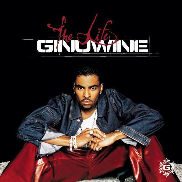 Today's R&B Sunday album of the day GINLAMNE 吉 G