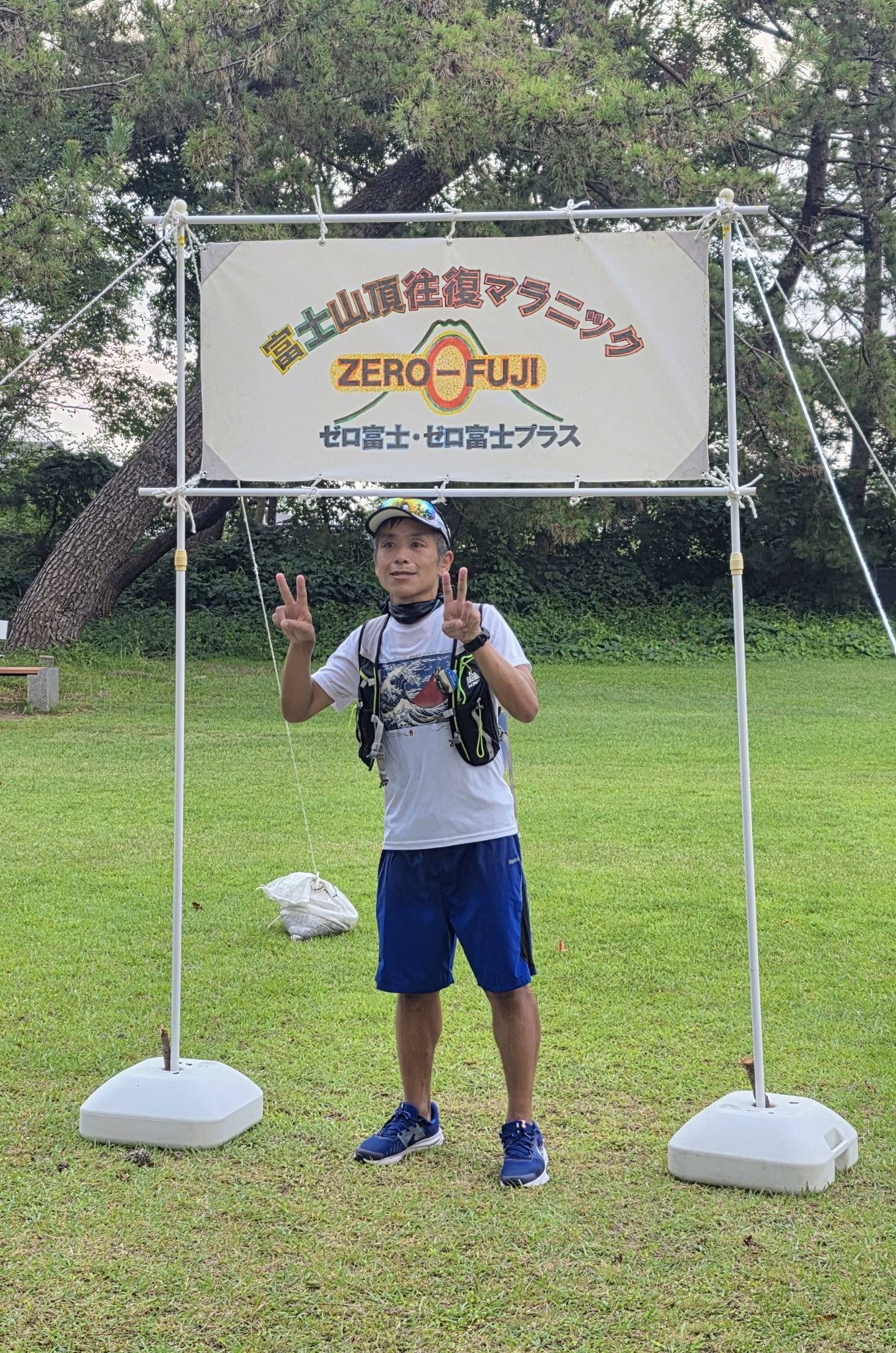 富士山頂往復マラニック 開催 2026年7月31日（金）～8月2日（日） 第23