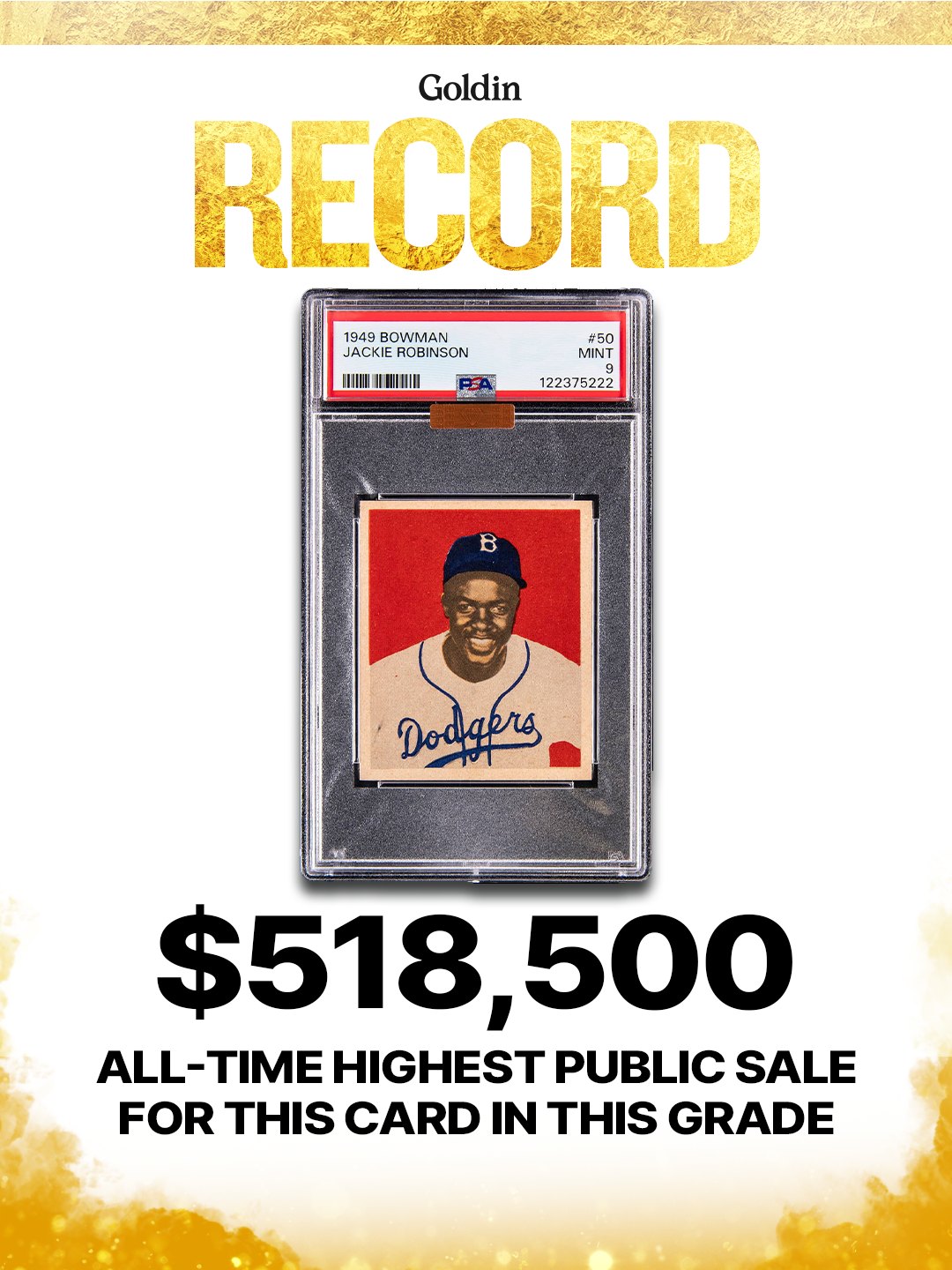 The legends DELIVERED this weekend! 🤯 A one-of-a-kind signed Babe
