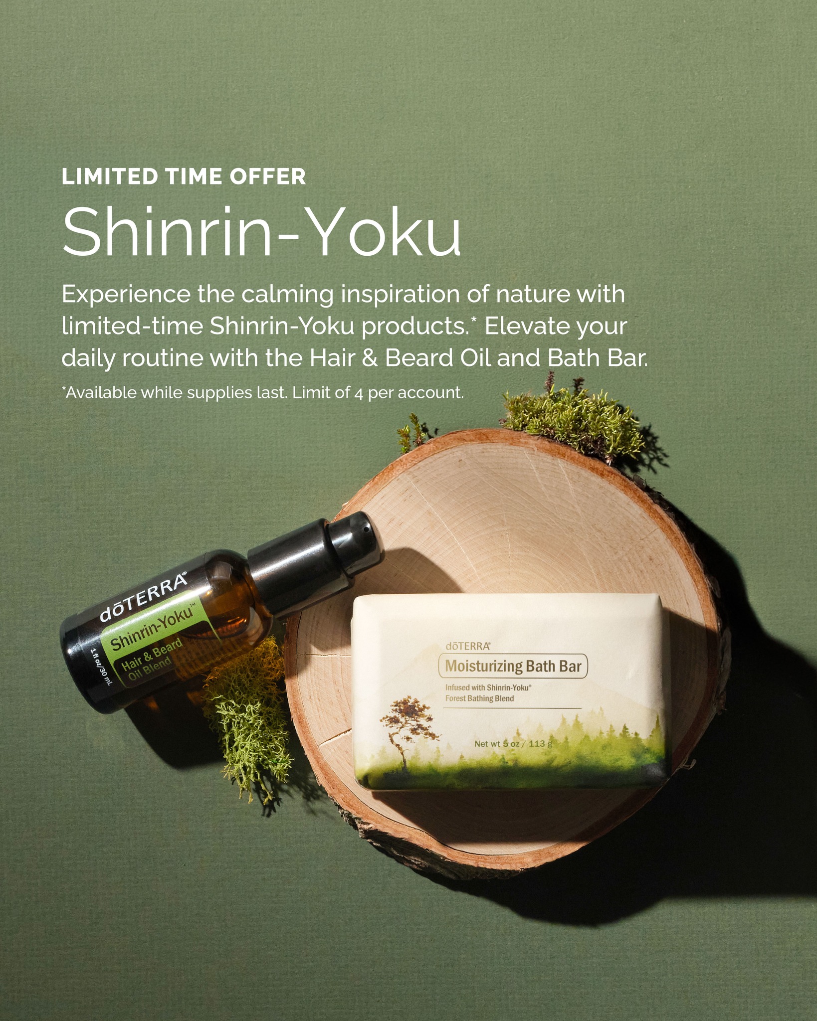 doTERRA - The wait is overour brand-new products are finally