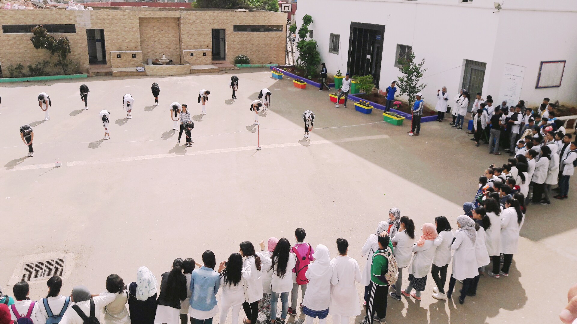 ‎الثانوية... - الثانوية الإعدادية أناسي Lycée collège Anassi