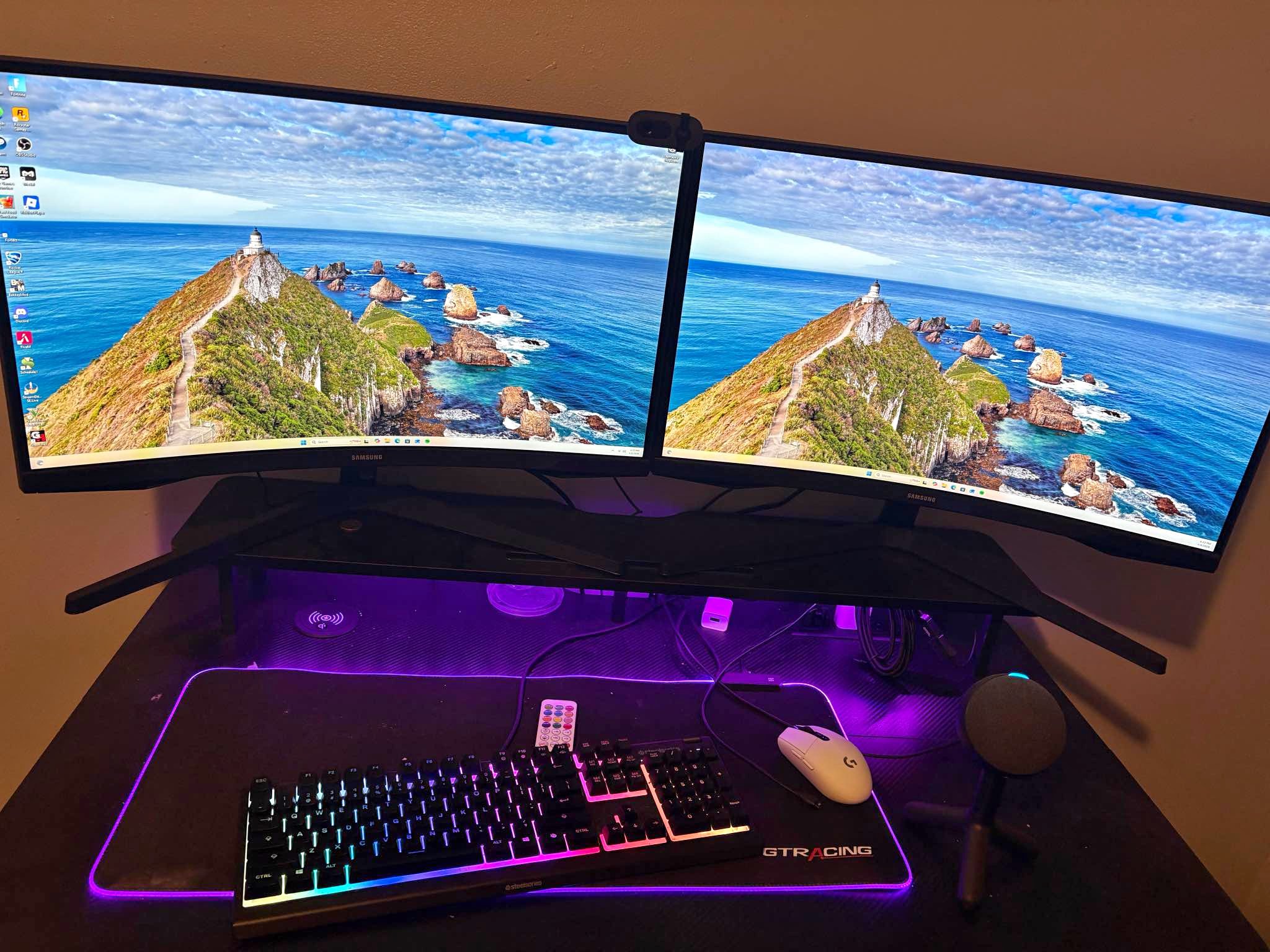 Full PC Set-Up!!! IBUYPOWER Gaming PC!!! - Desktop Computers - Fort ...