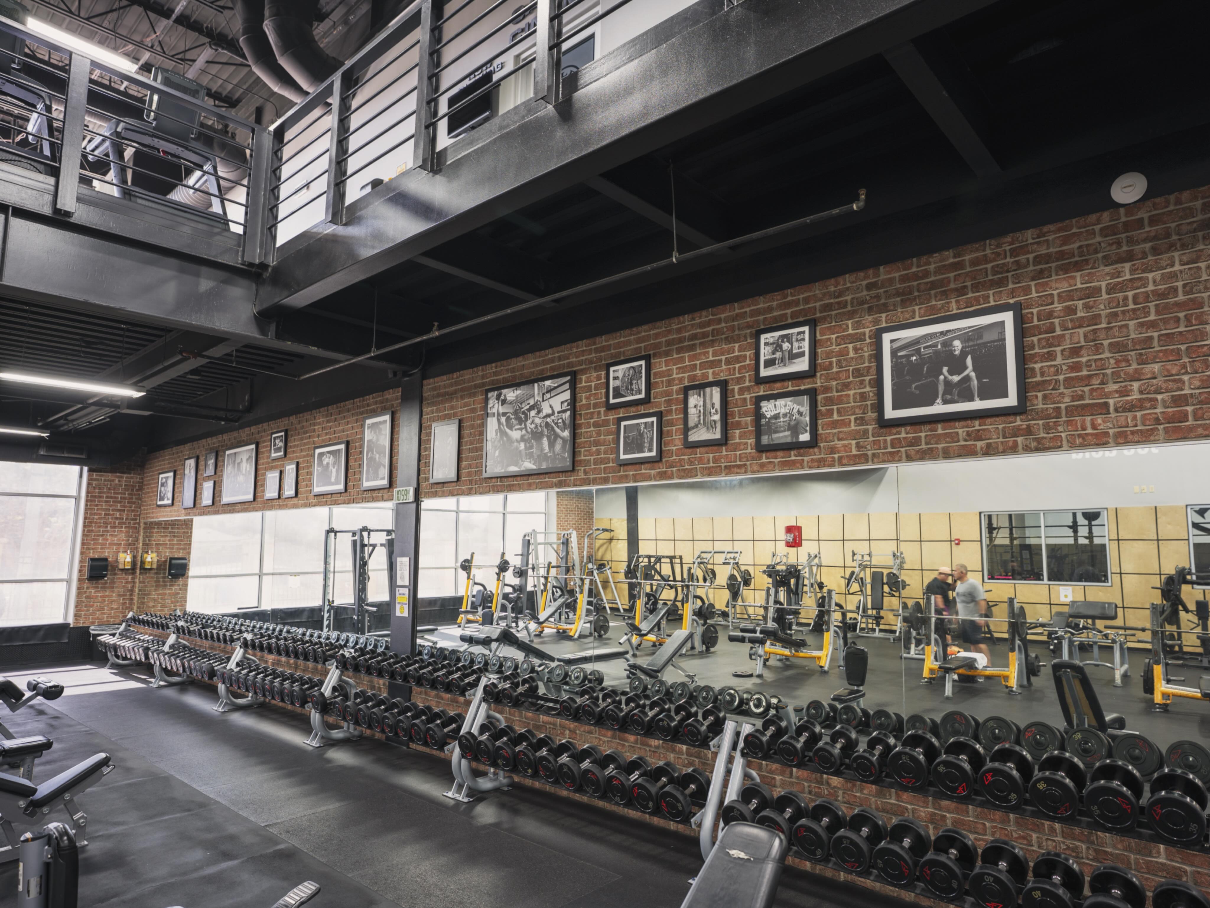 GOLD'S GYM × IRON NERVE Gold's Gym | Laredo TX