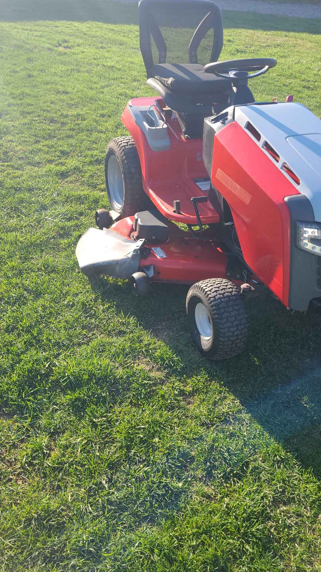 Snapper nxt riding lawn mower, tractor - Lawn Mowers - Portersville ...