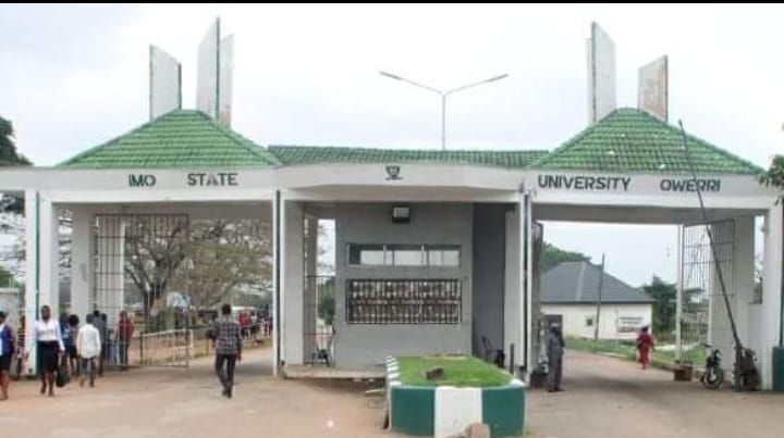 Imo State University (Imsu) aspirant update | can 269 give me admission ...