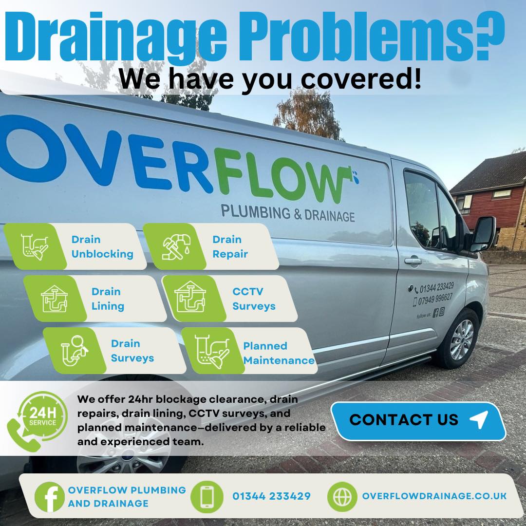 Overflow Plumbing &... - Overflow Plumbing & Drainage Ltd