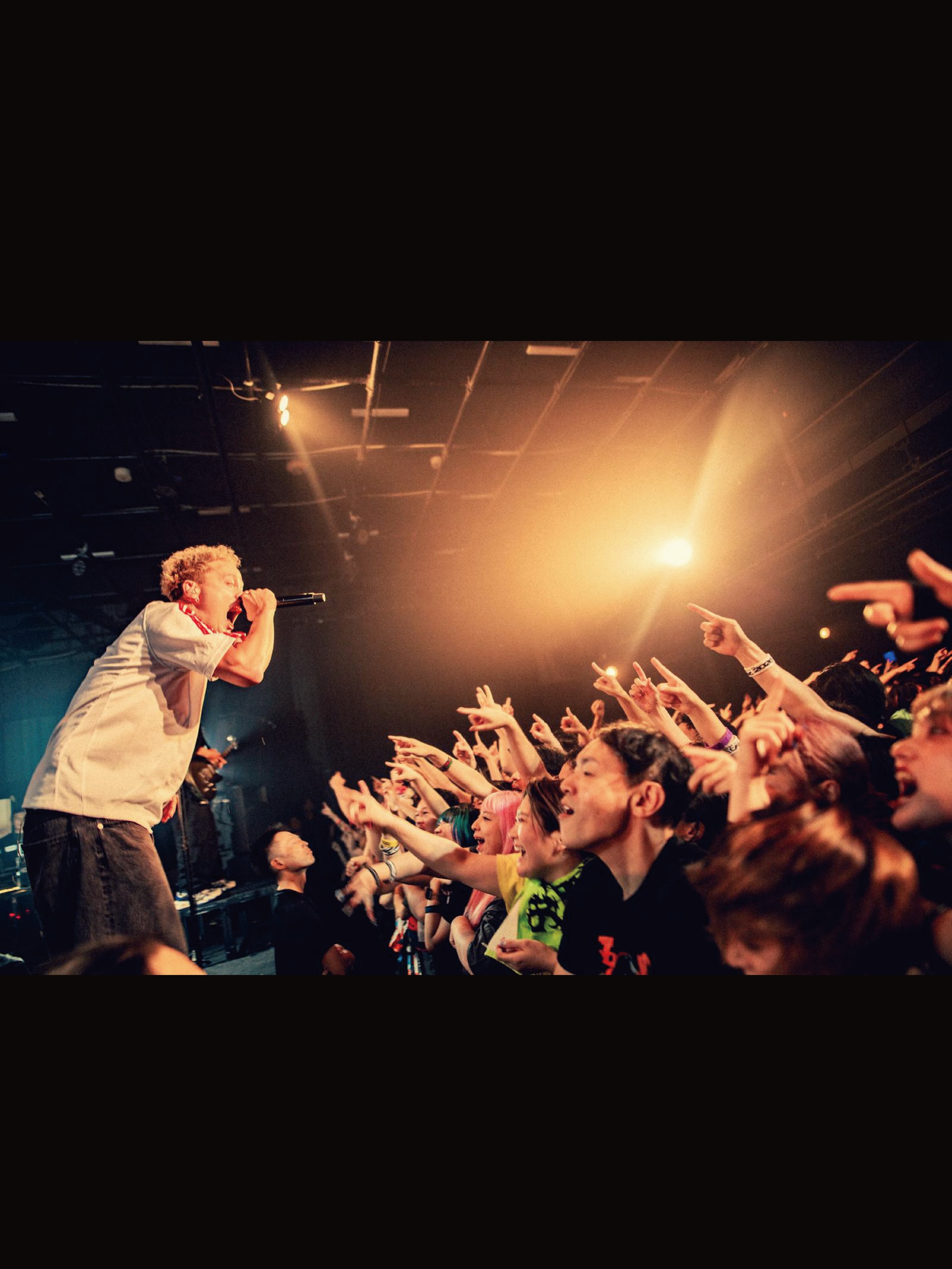 MERCH】 coldrain WINTER 25/26 EXCLUSIVE LOOK公開🔹 RxYxO - FREE