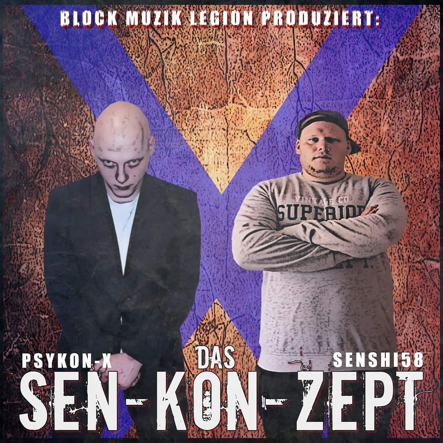 Block Muzik Legion
