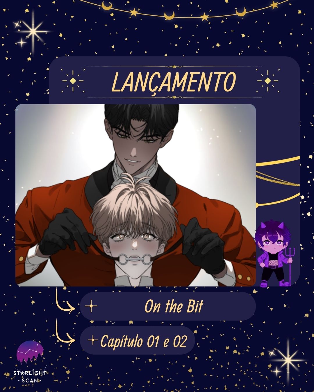 ✨ATUALIZAÇÃO✨ Parceria com a XXXYaoi Mesmo que você não me ame