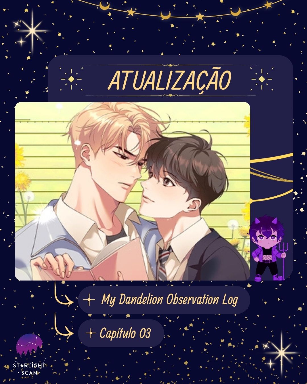 ✨ATUALIZAÇÃO✨ Parceria com a XXXYaoi Mesmo que você não me ame