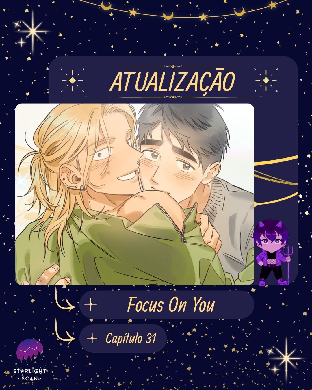 Y様❤️専用 ✨ATUALIZAÇÃO✨ Parceria com a XXXYaoi Mesmo que você não me ame