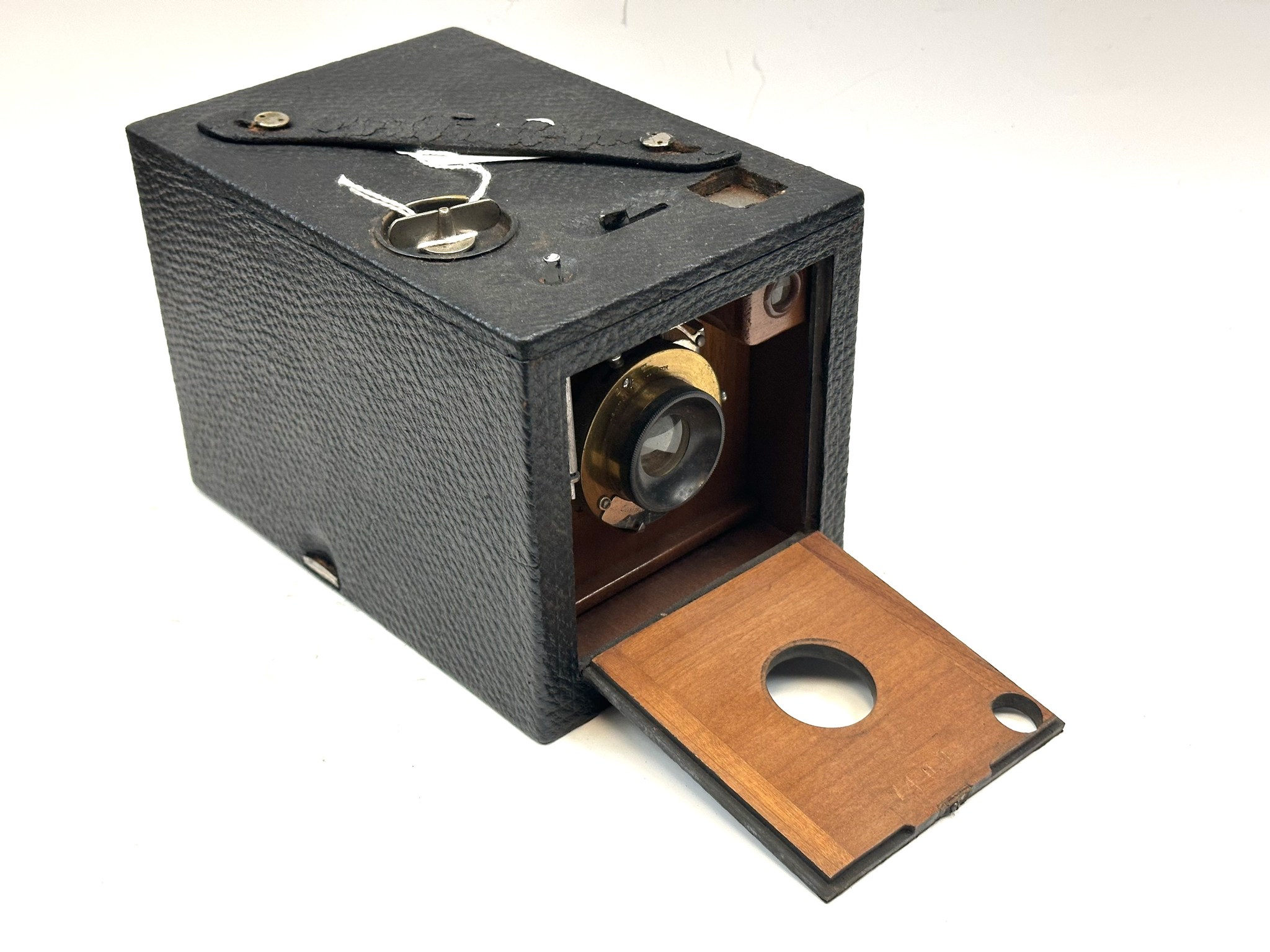 Camera - Kodak Eastman: Bull’s Eye Special No.2 1896-1913. 101 rollfilm ...