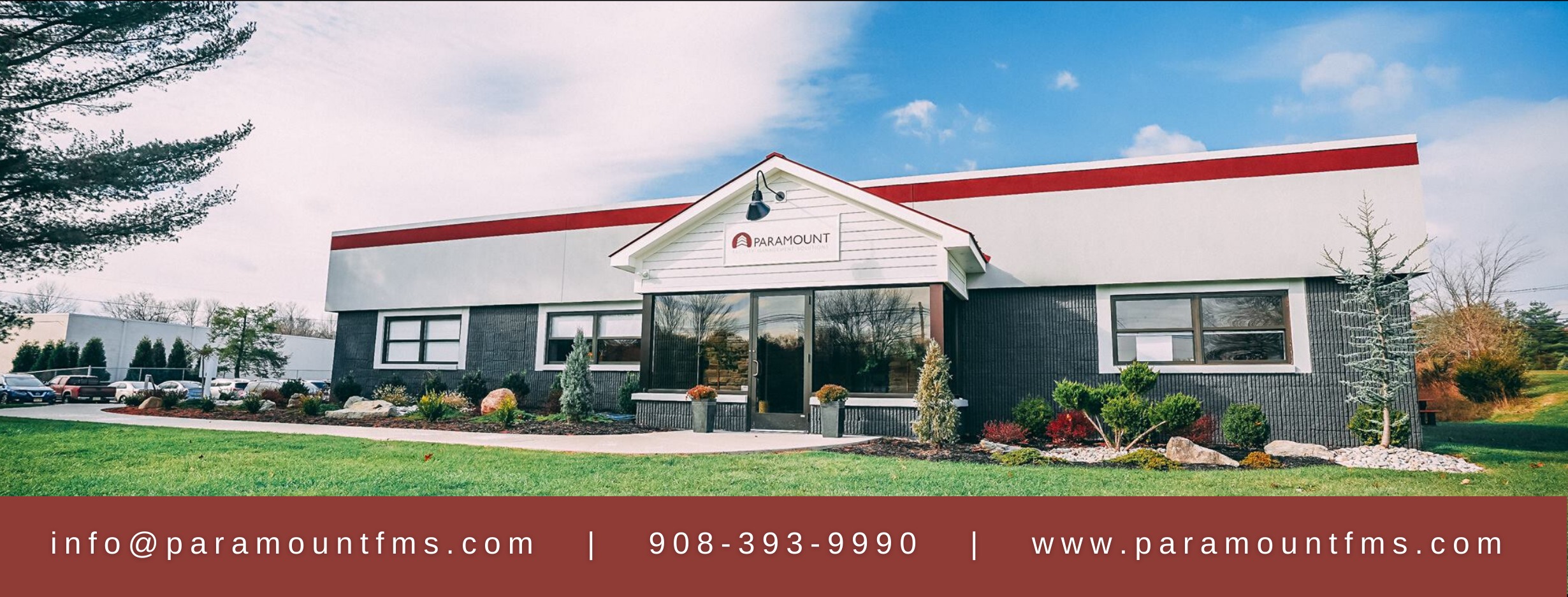 Paramount Facility Management Solutions | Branchburg NJ