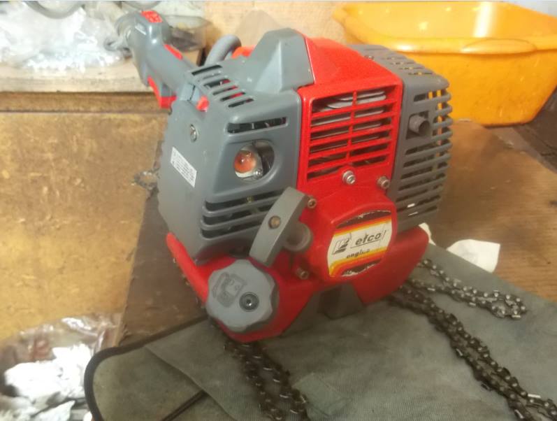 CILINDRO COMPLETO DECESPUGLIATORE EMAK EFCO OLEOMAC DYNAMIC