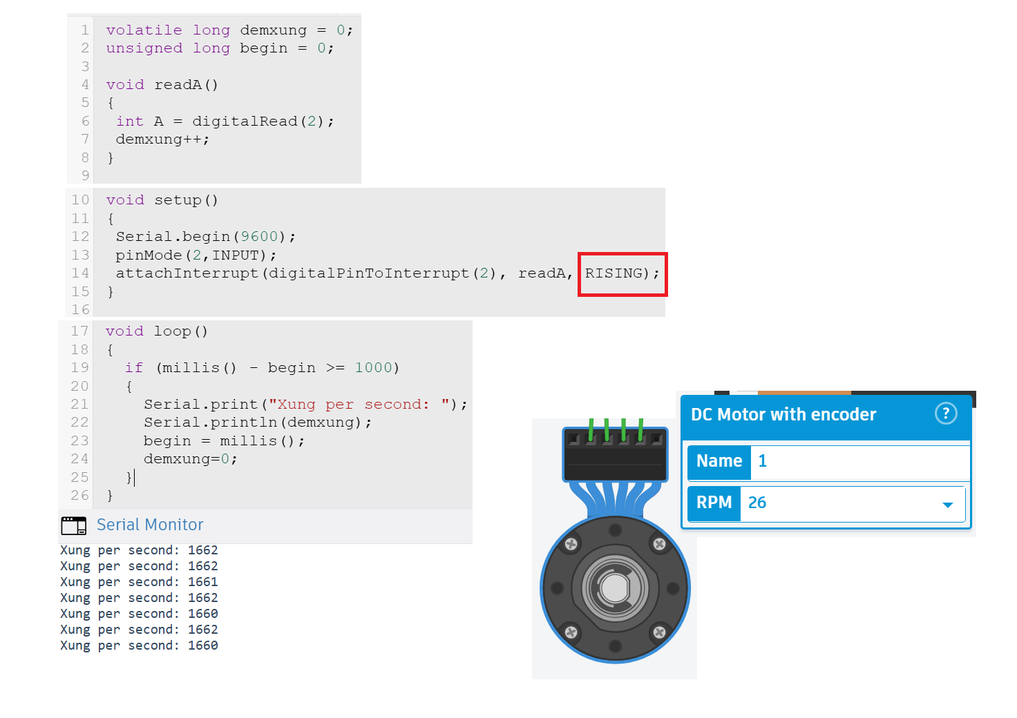 Arduino Việt Nam | Chào các a e, mình mới học Arduino, nhờ a e check ...