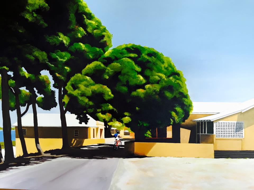 Norm Wilson Art - 