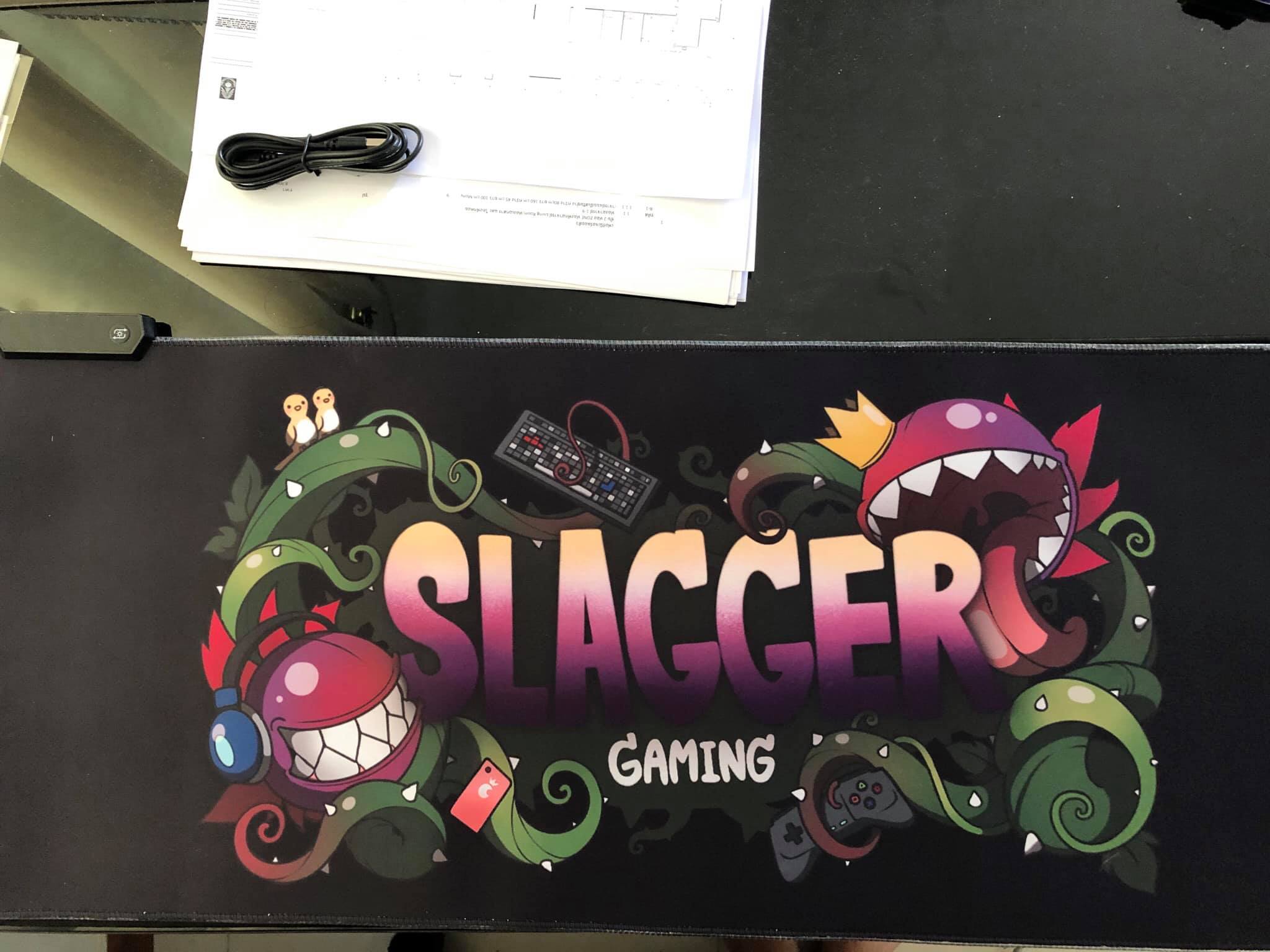 Slagger Gaming - Home