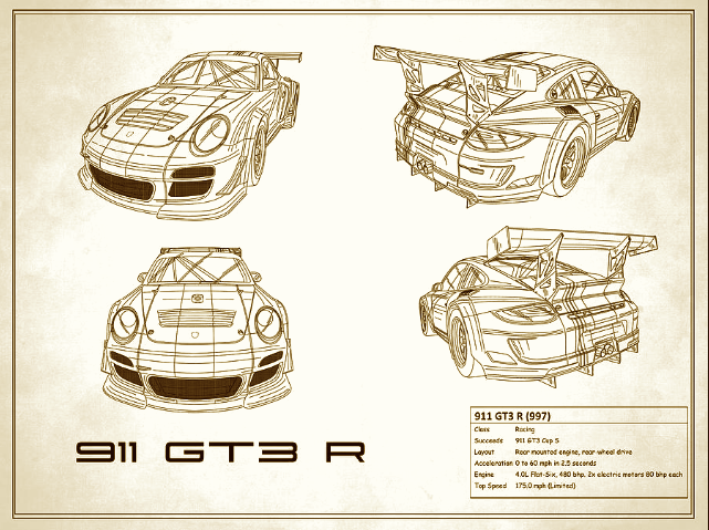 HR Racing Studio