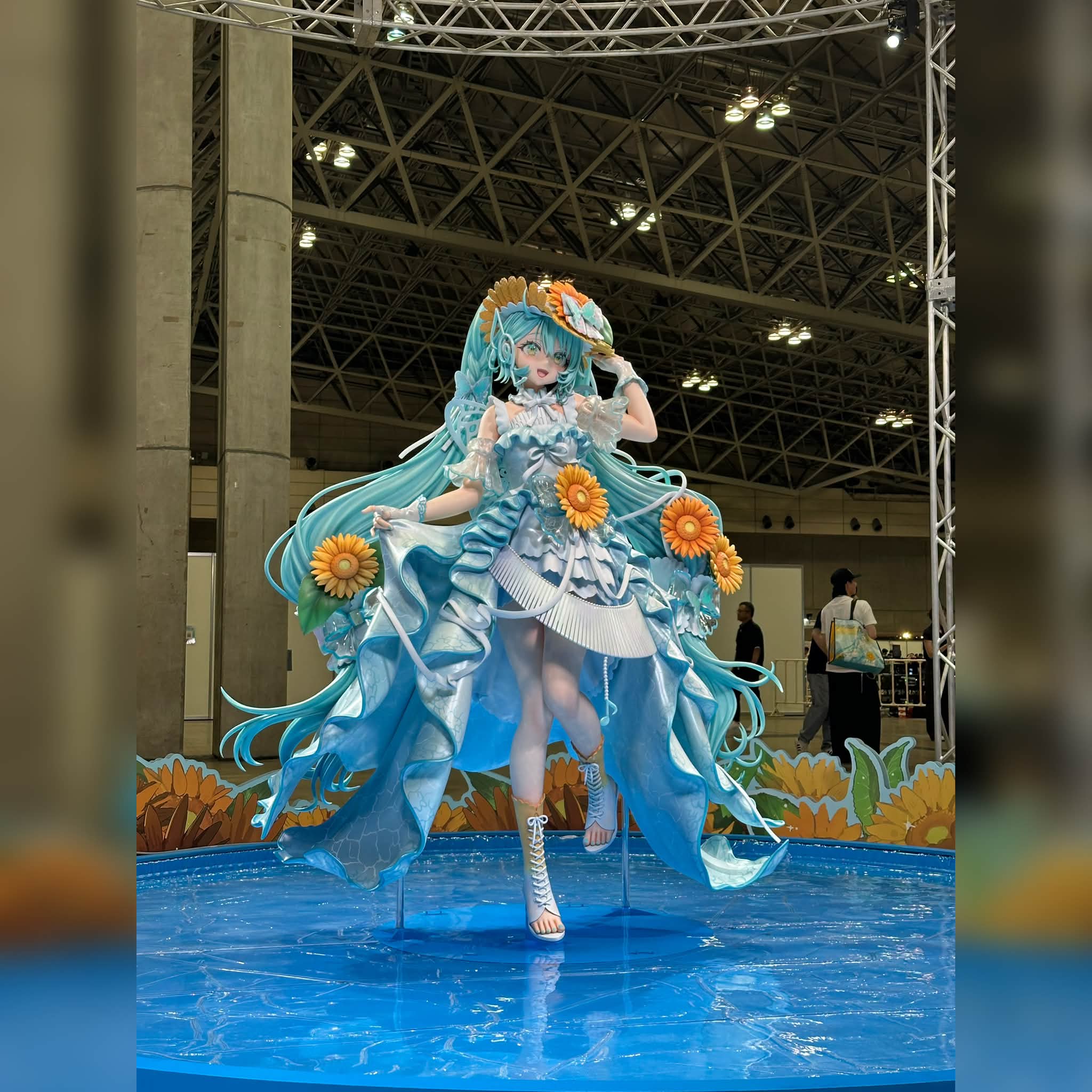 Hatsune - Photo report from 