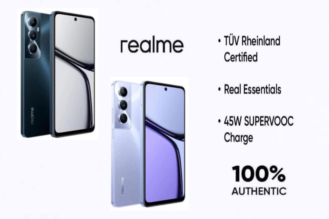 Realme C65 256gb✨ Pwede installment 'to down kalang ₱2500