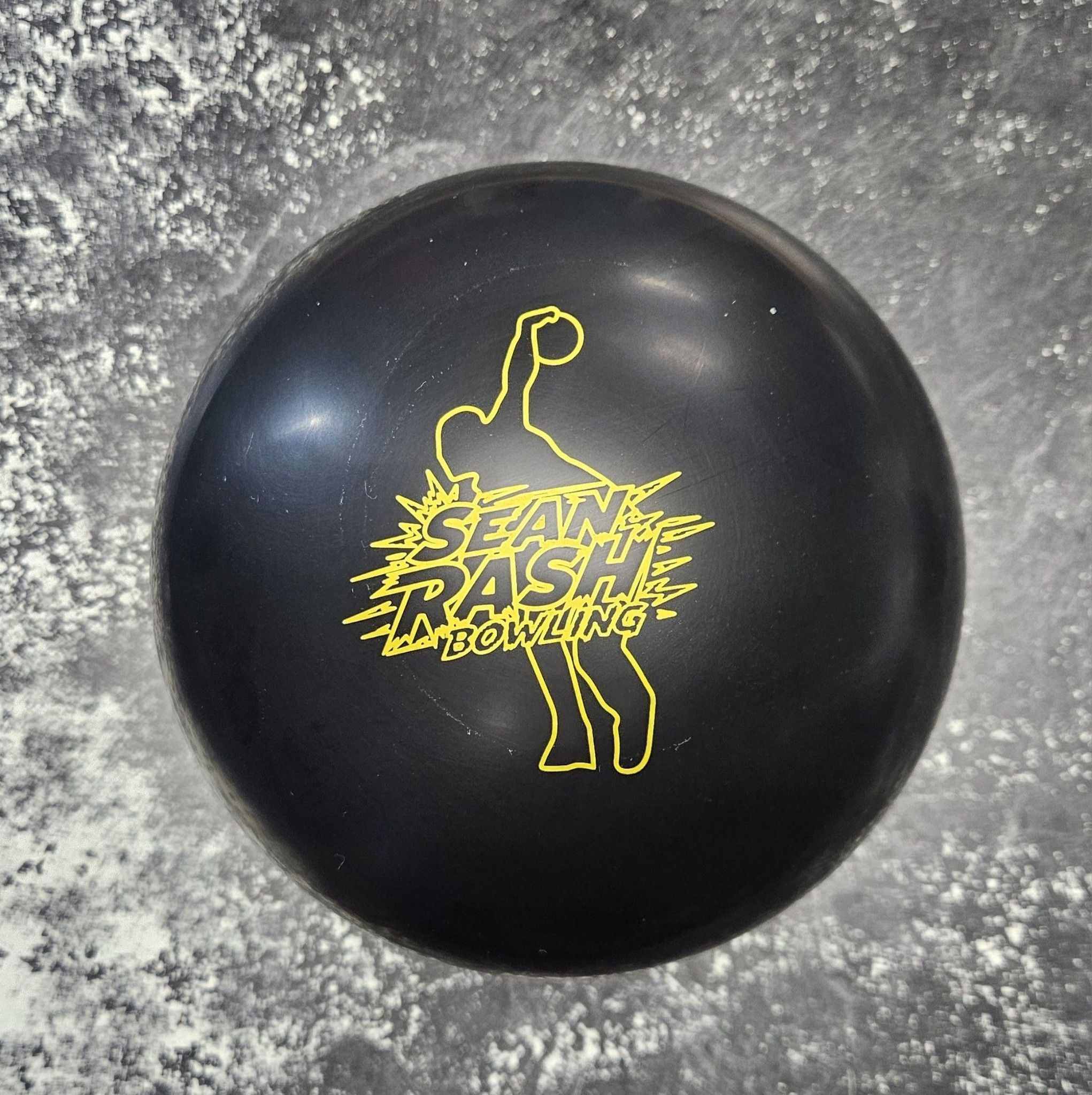 String strike vs Free Fall strike. If you throw it good, it don't ...