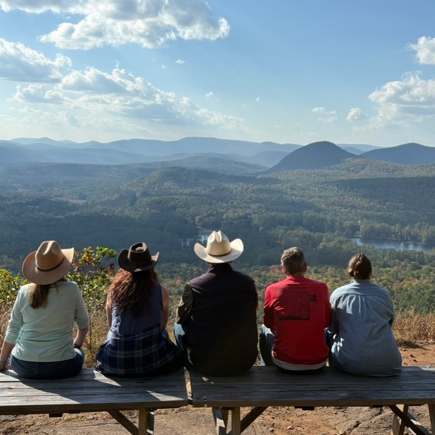 Mountain View Rocking B Ranch | Lake Luzerne NY