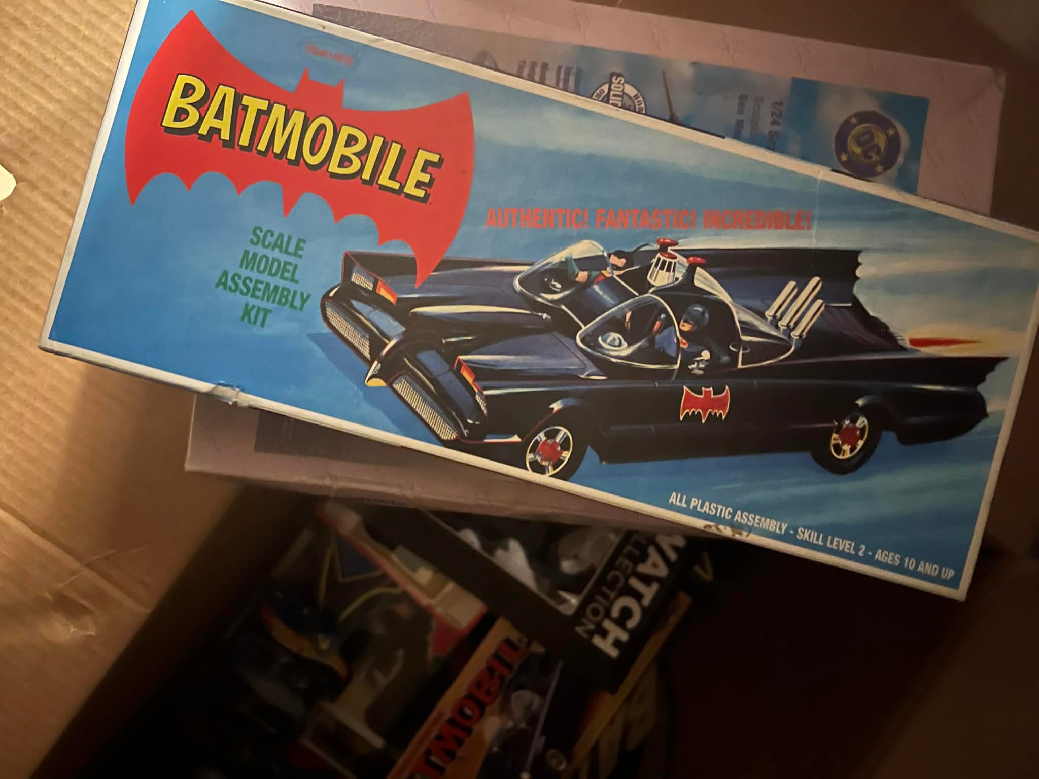 Batmobile - Toy Race Car & Track Sets - Stockholm, Sweden | Facebook ...