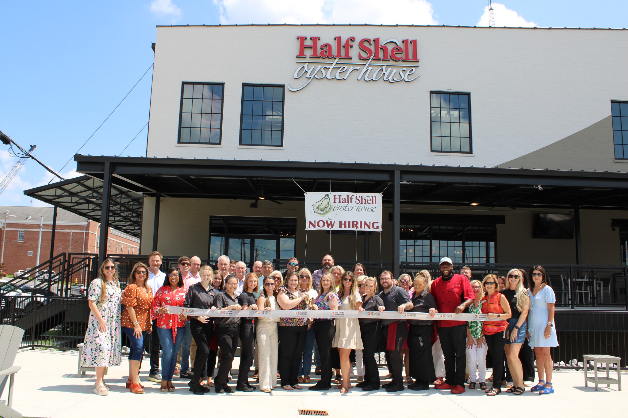 Half Shell Oyster House, Cullman | Cullman AL