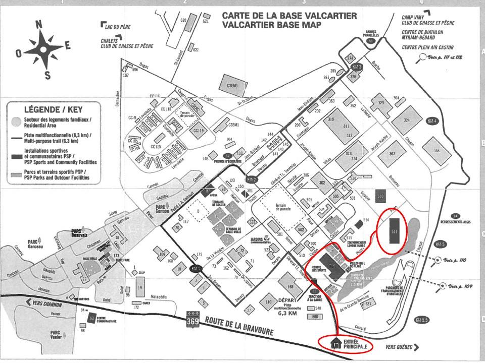 Rotary Club Valcartier added a... - Rotary Club Valcartier