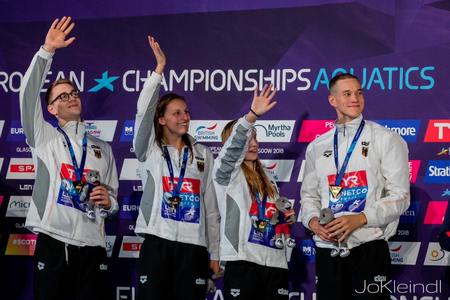 Cathleen Rund bei der DMM... - Deutscher Schwimm-Verband e.V. | Facebook