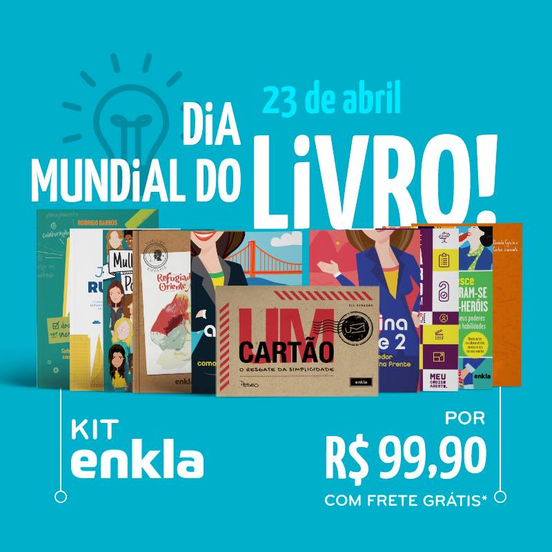 Enkla Editora | São Paulo SP