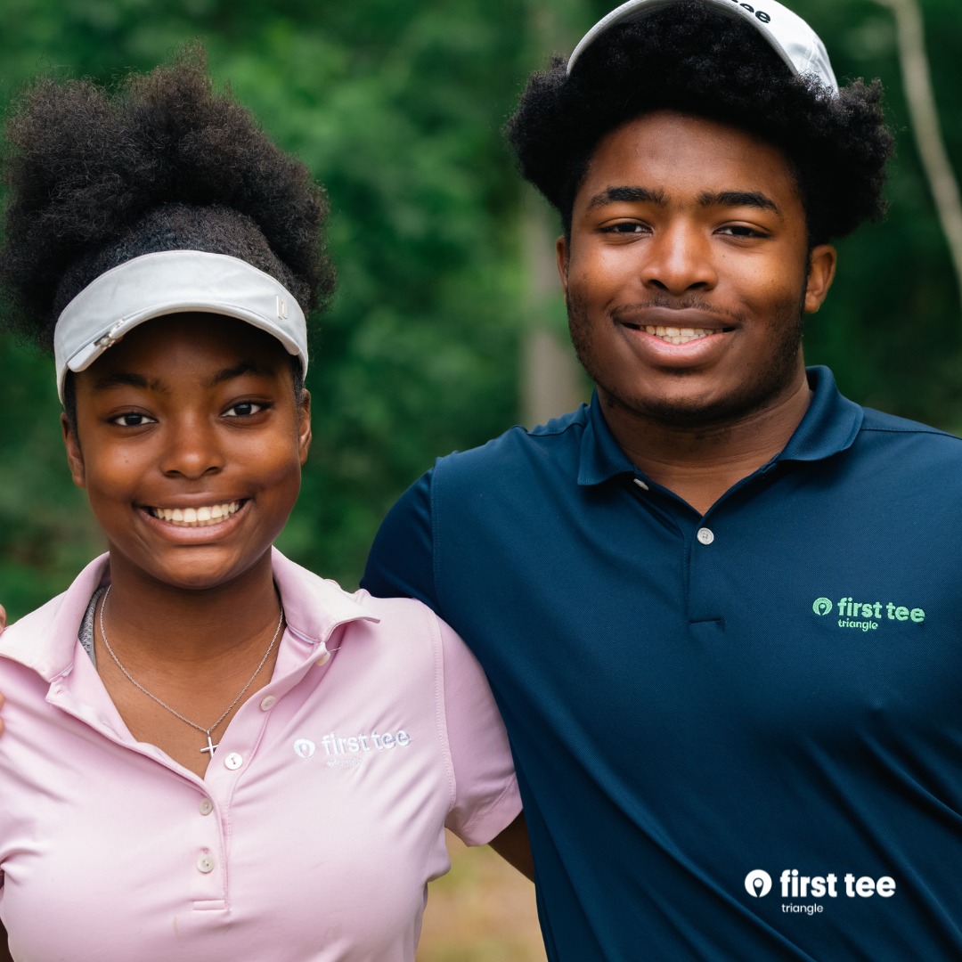 First Tee - Triangle | Raleigh NC