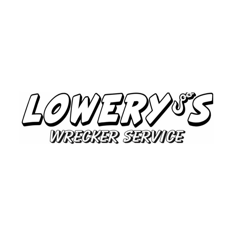 Lowery's Wrecker Service | Dyersburg TN