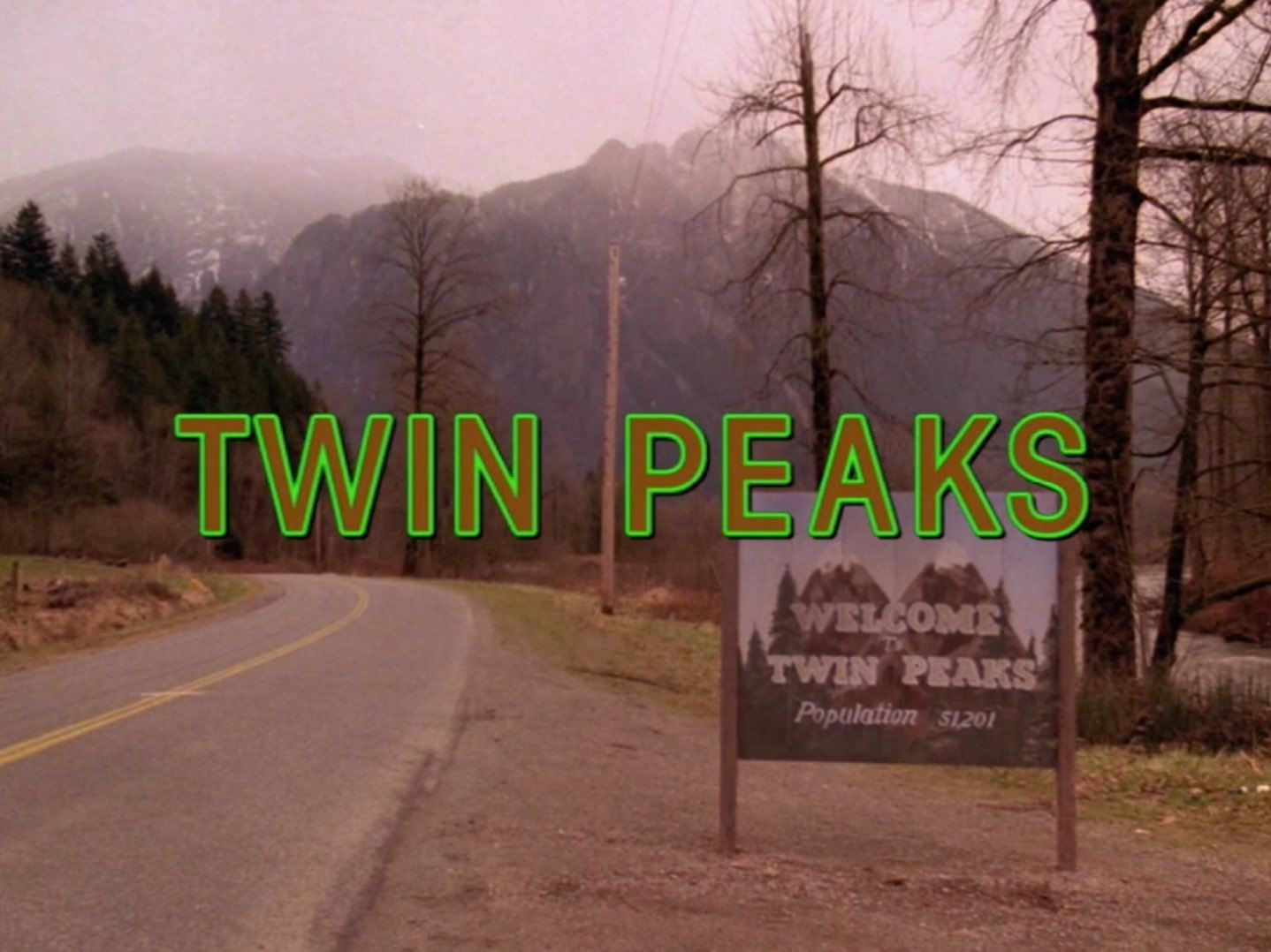 Twin Peaks (1990-1991), David Lynch & Mark Frost