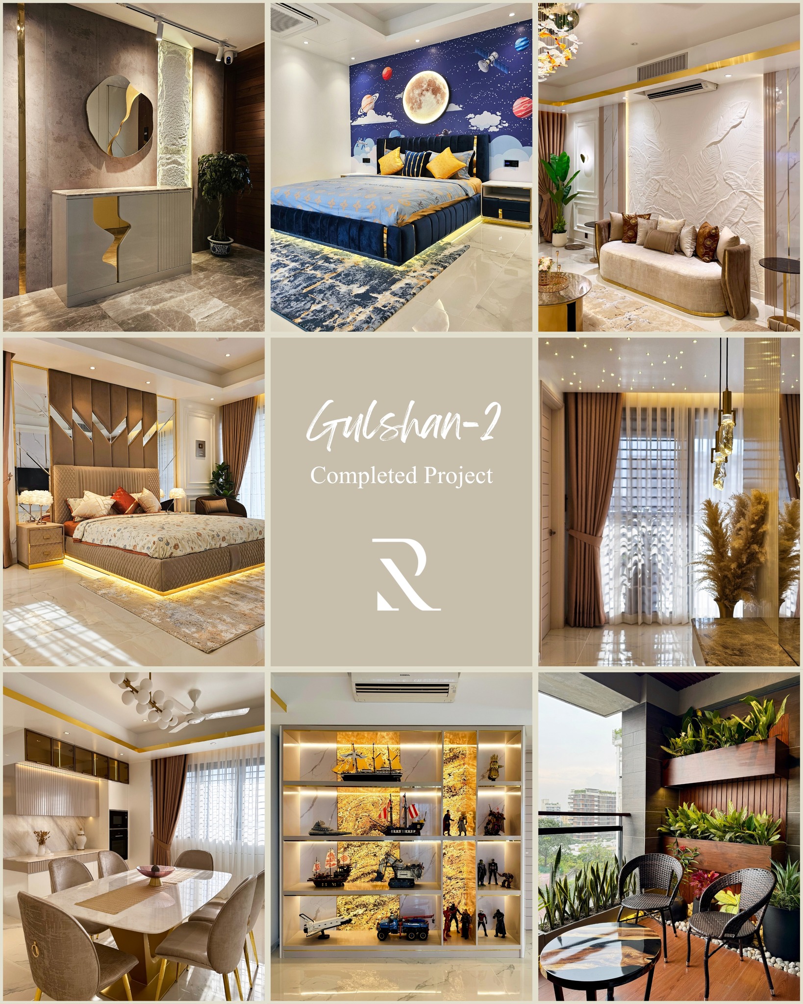 Reverie Design | Dhaka