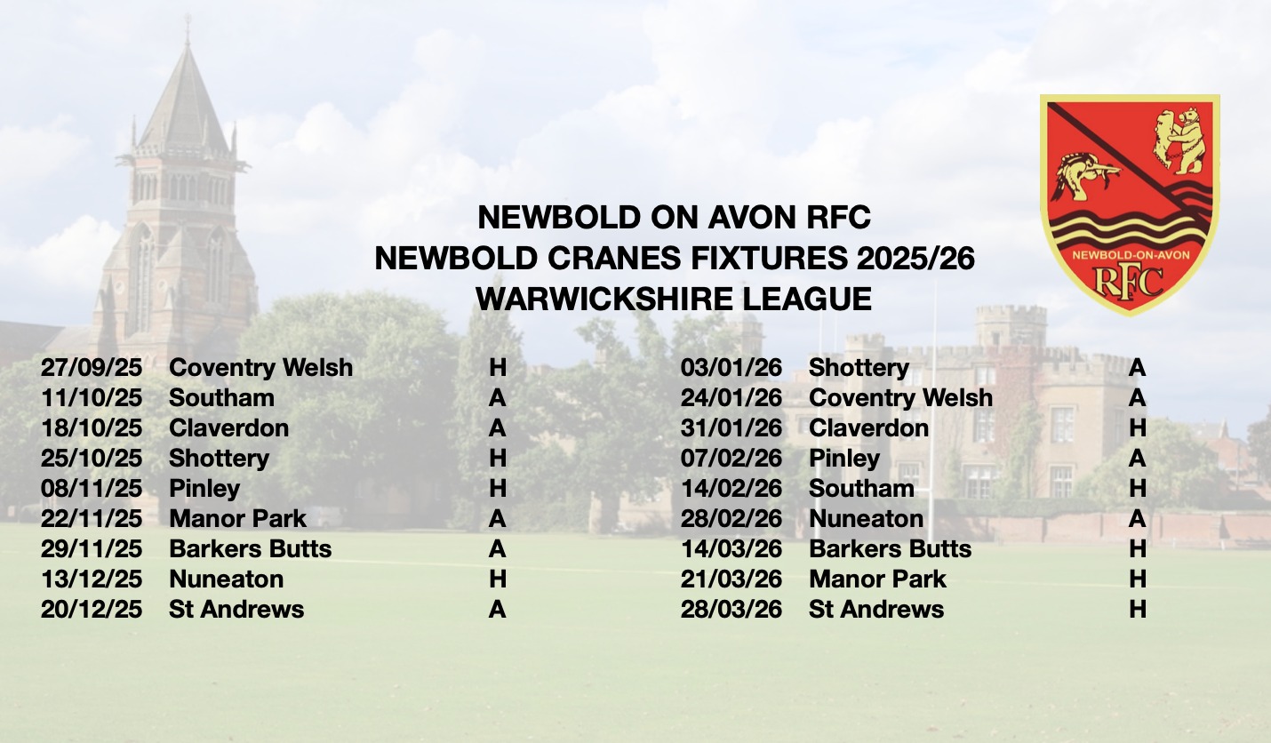 Newbold-On-Avon RFC | Rugby