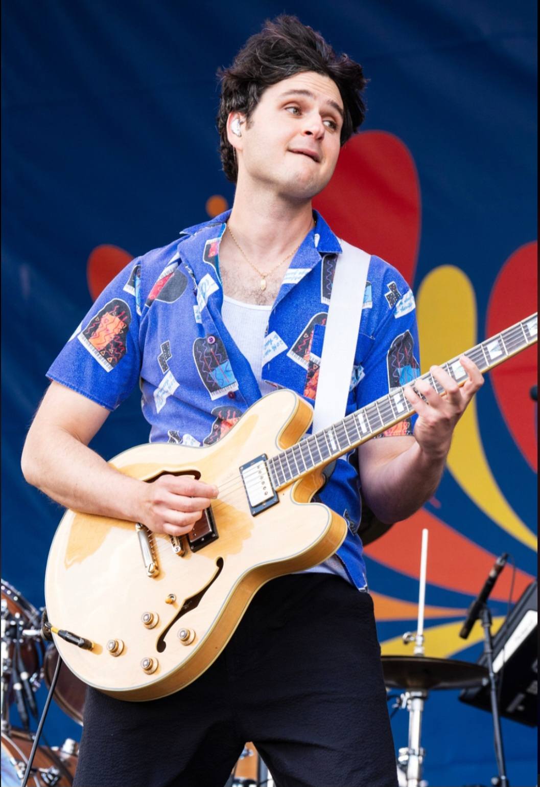 Happy Birthday Ezra Koenig (born April 8, 1984) is an American
