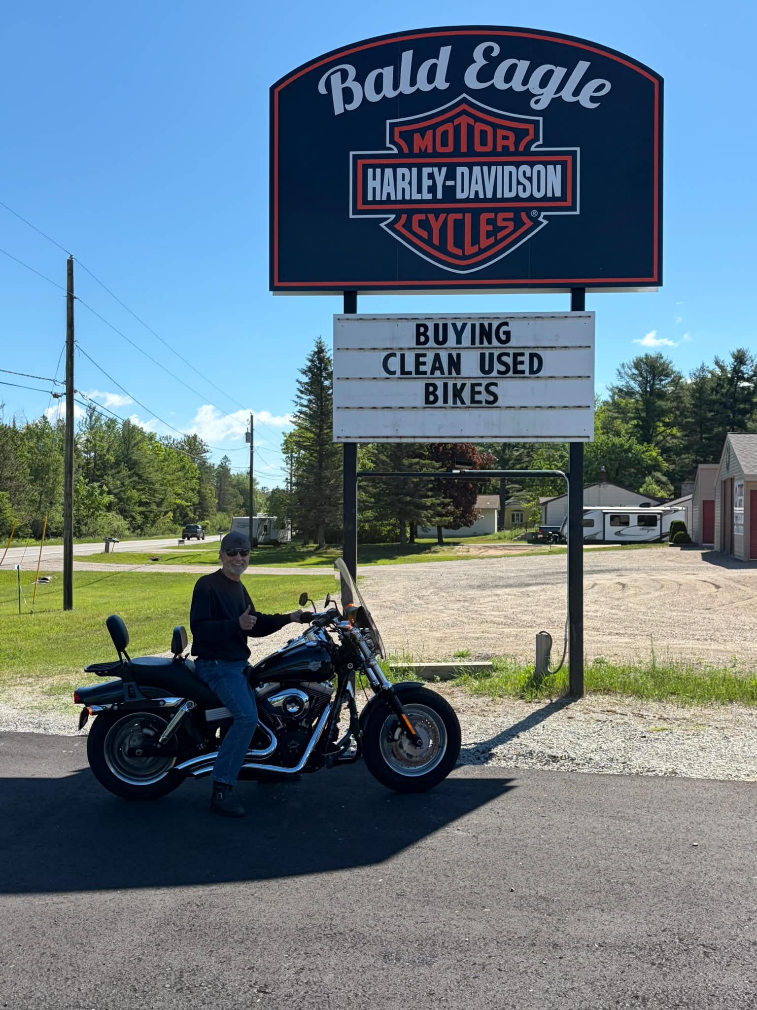 Bald Eagle Harley-Davidson | Escanaba MI