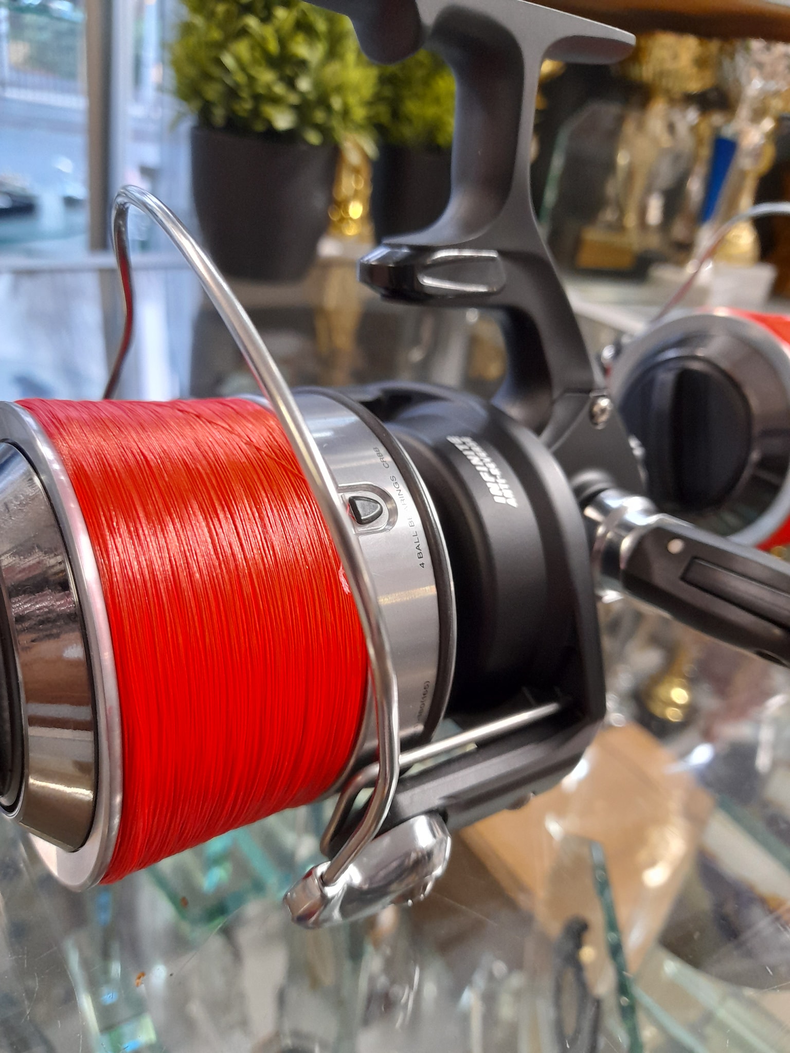 daiwa emblem spod carp reel  Fish For Tackle Is the Daiwa Emblem Spod
