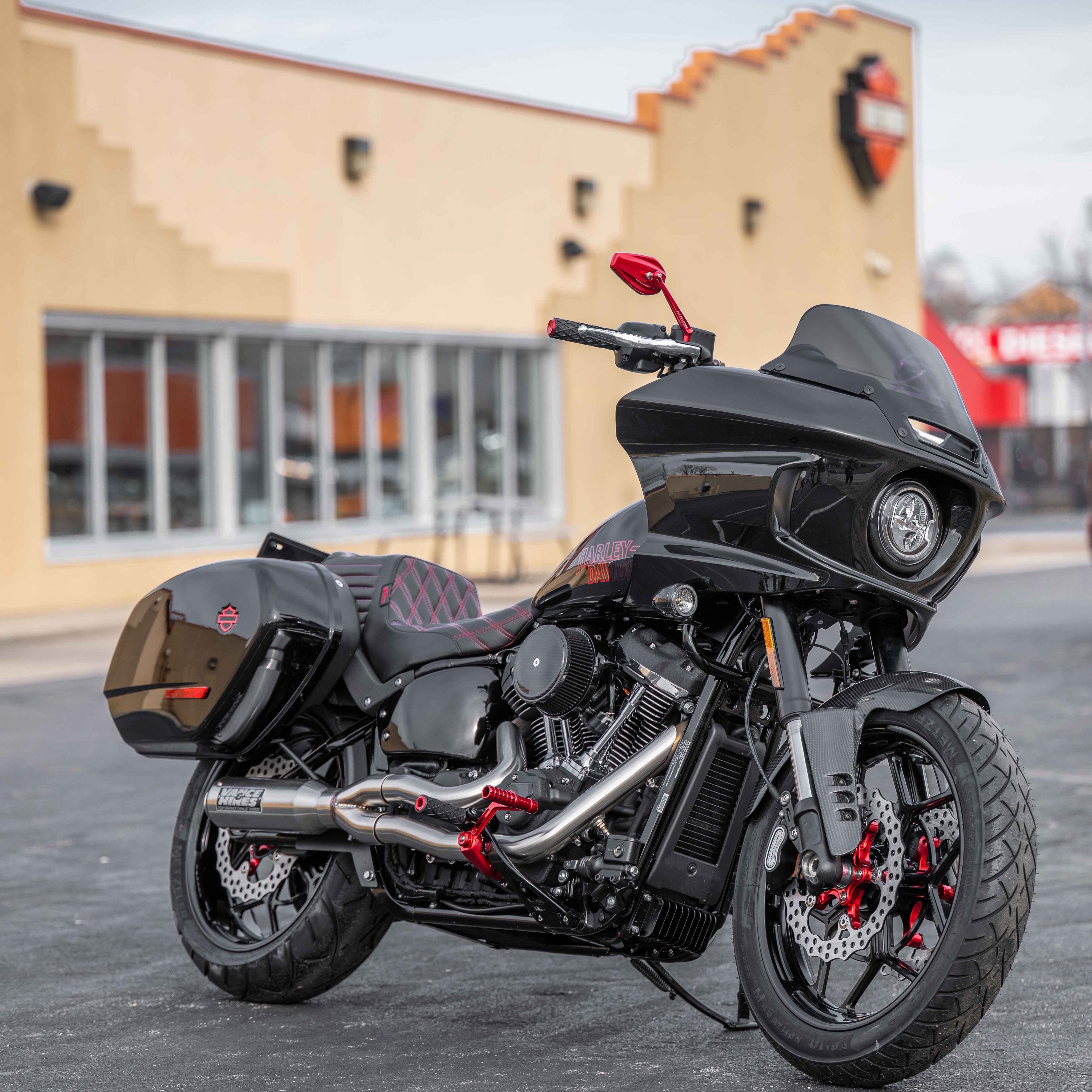 Arlen - @jasterock is rockin' our Velocity 65° Air Cleaner on his