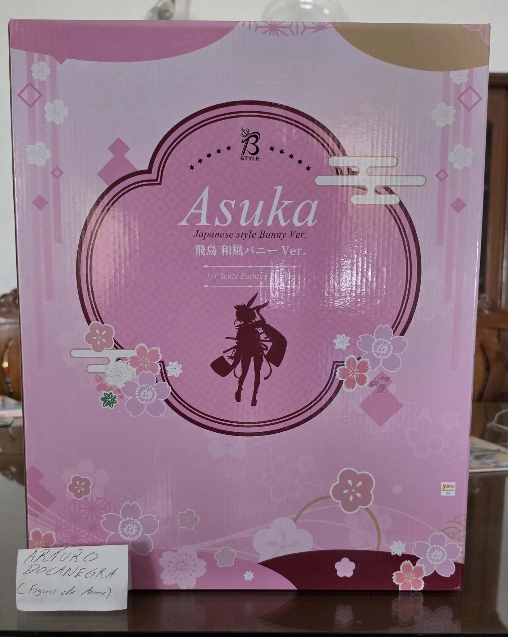 Asuka Japanese Bunny Ver.
