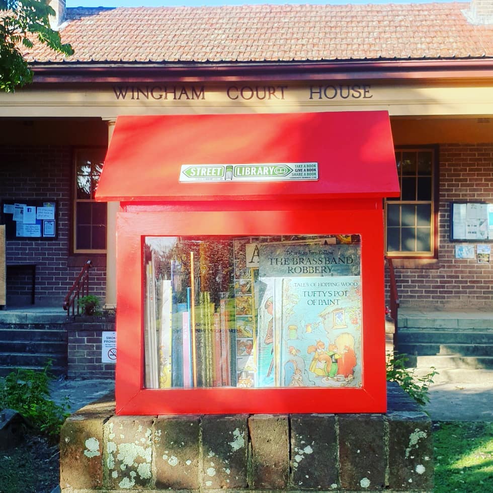 Taree Literary Institute