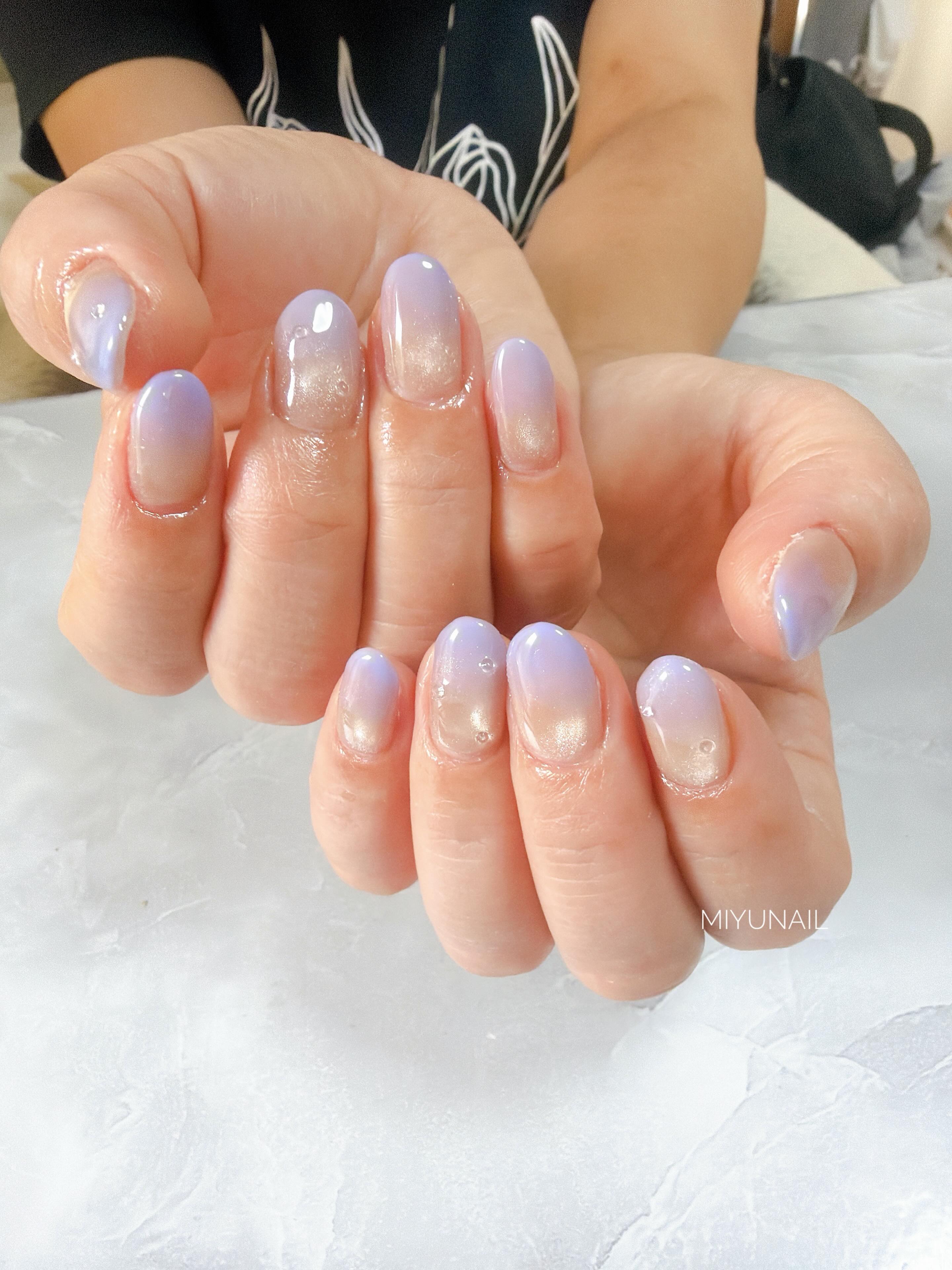 miyu様✽オーダーネイルチップ Miyu Nail | Ota-ku Tokyo