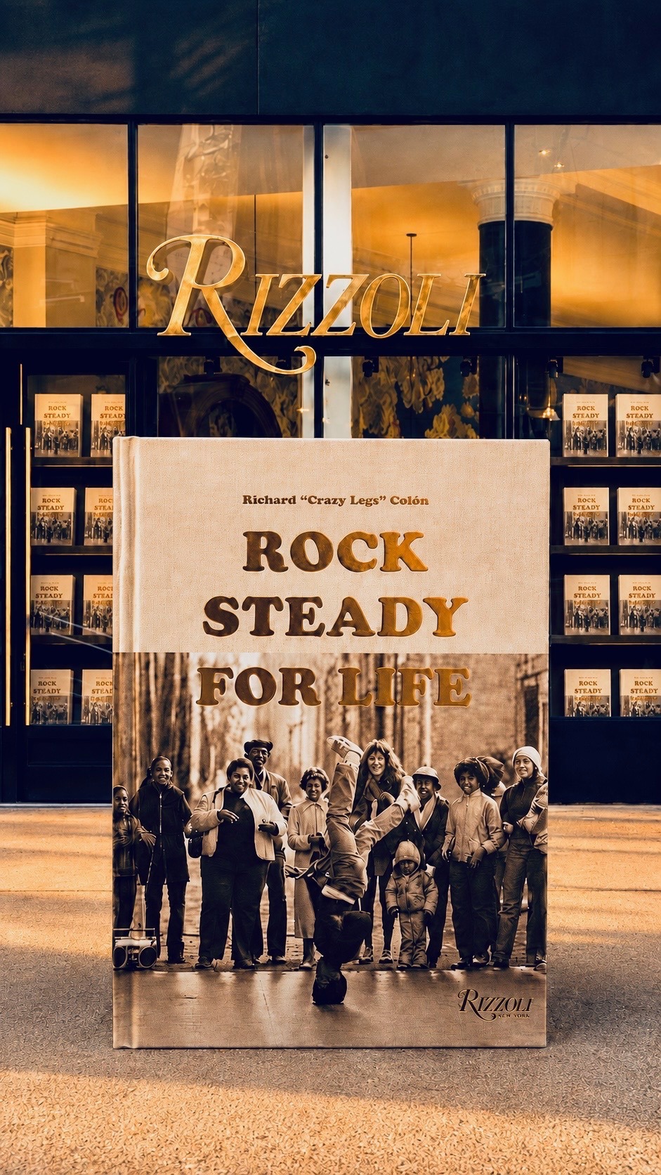 Rock Steady Crew | The Bronx NY