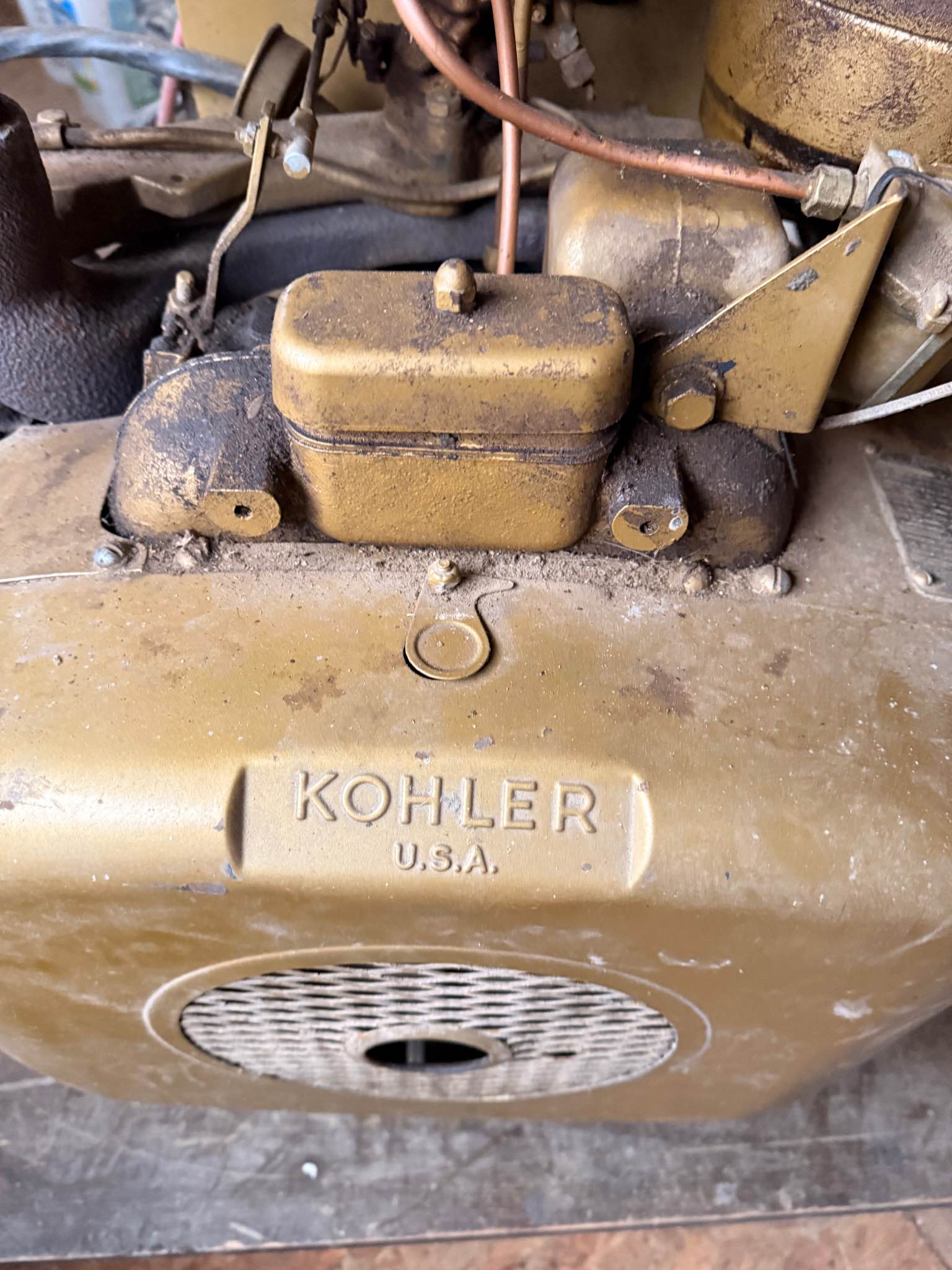 Kohler 240/120v 5KW gas generator - Miscellaneous Tools - Andover, New ...
