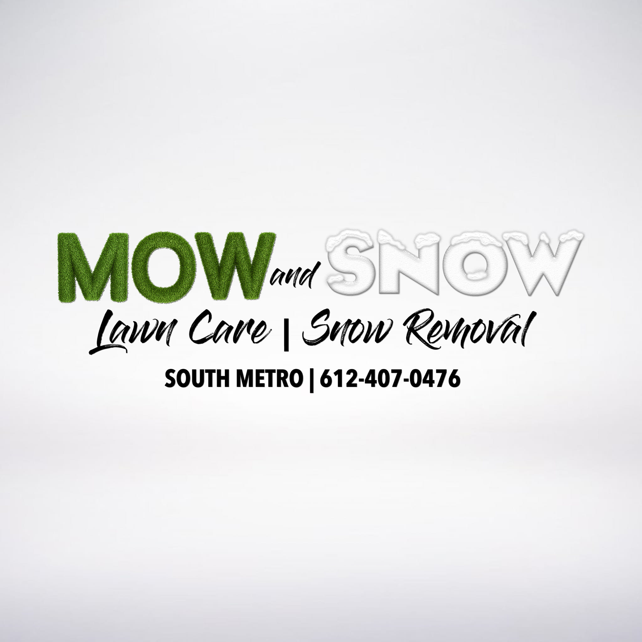 Mow And Snow Lawn Care and Snow Removal Services