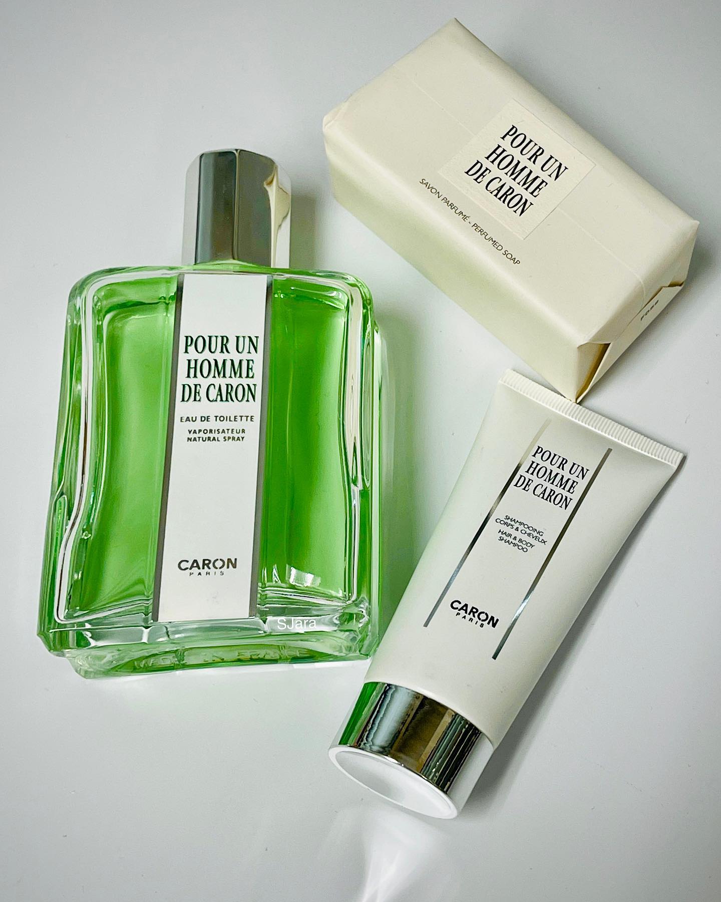 Pour Un Homme de Caron Le Matin by Caron is a fragrance for men