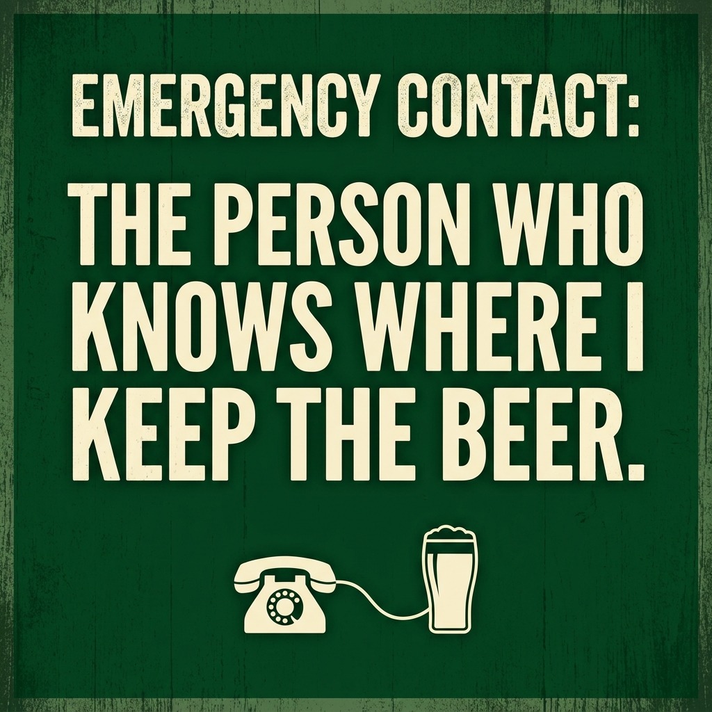 I Love Beer