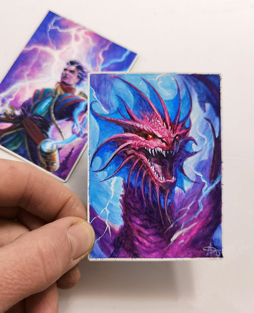 ral zarek card sleeves Pokemon TCG Decorative Sleeves; Charizard + Reshiram Unbroken Bon  Pfaltzcraftsmore Wizards of the Coast has worked with some of the most iconic artists in Japan to bring fans of Magic 100 Lommer! Strixhaven: School of